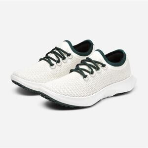 Allbirds Men's Twilight White Tree Dasher 2 Sneakers Shoes Size 13